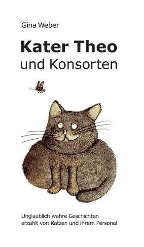 Cover image for Kater Theo und Konsorten