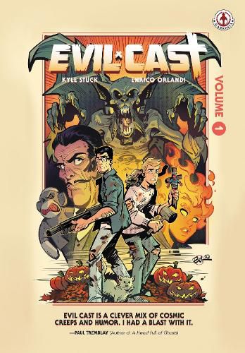 Cover image for Evil Cast: 1