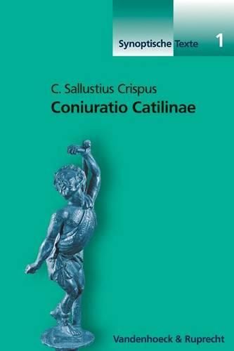 Cover image for Coniuratio Catilinae