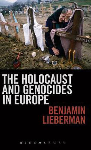 Cover image for The Holocaust and Genocides in Europe