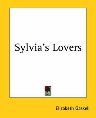 Cover image for Sylvia's Lovers