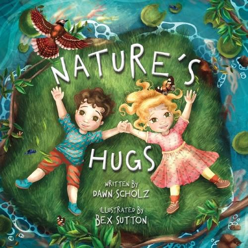 Cover image for Nature's Hugs