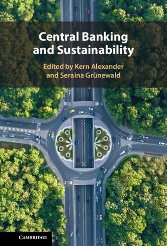 Cover image for Central Banking and Sustainability