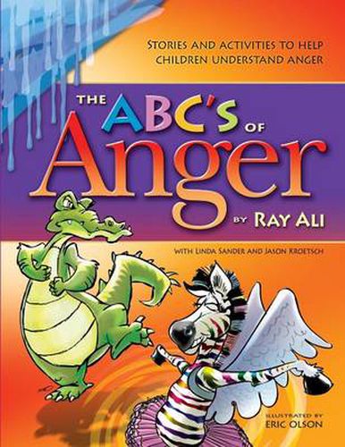 Cover image for Abc's of Anger