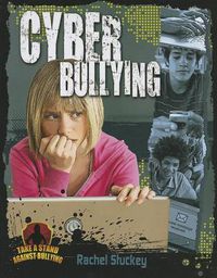 Cover image for Cyber Bullying