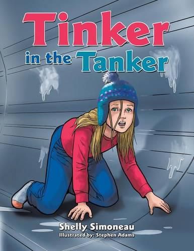 Cover image for Tinker in the Tanker