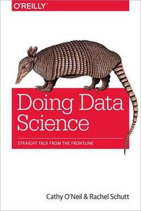Cover image for Doing Data Science