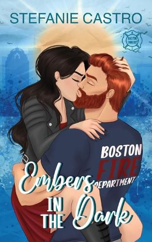 Cover image for Embers in the Dark