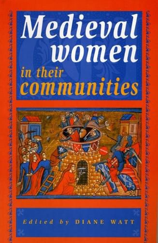 Cover image for Medieval Women in their Communities