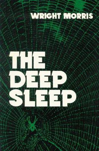 Cover image for The Deep Sleep