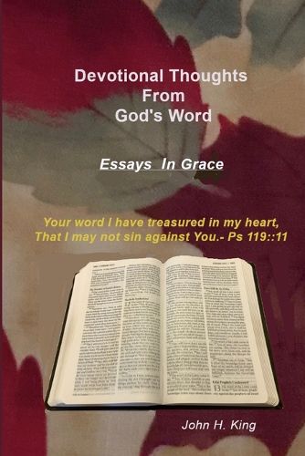 Devotional Thoughts from God's Word