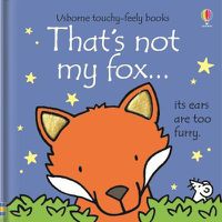 Cover image for That's Not My Fox...