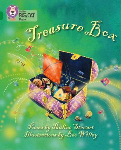 Cover image for Treasure Box: Band 15/Emerald