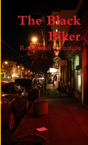 Cover image for The Black Biker