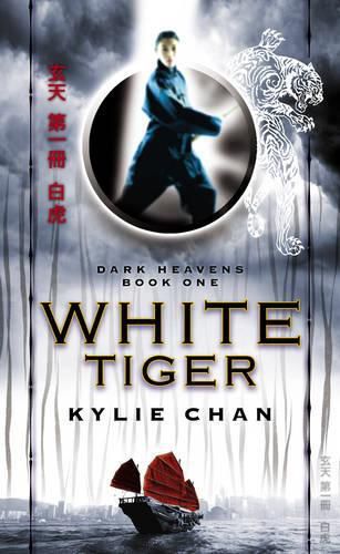 Cover image for White Tiger