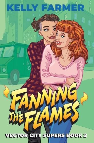 Cover image for Fanning the Flames