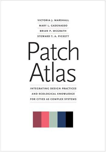 Patch Atlas: Integrating Design Practices and Ecological Knowledge for Cities as Complex Systems