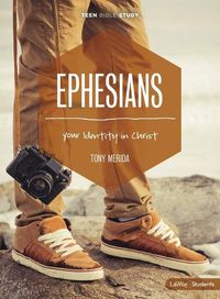 Cover image for Ephesians - Teen Bible Study