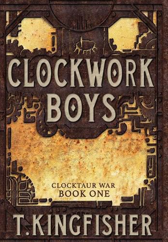 Clockwork Boys