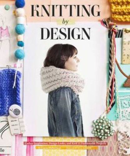 Cover image for Knitting by Design