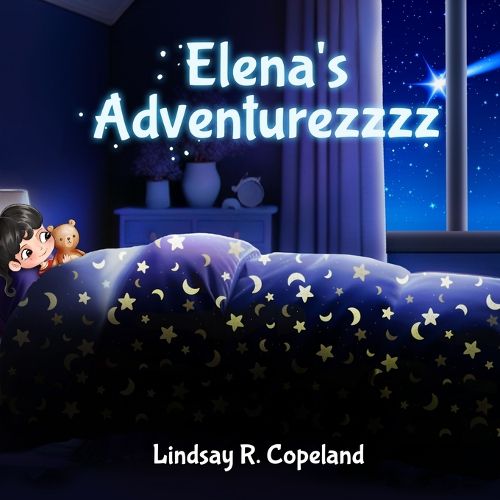 Cover image for Elena's Adventurezzzz
