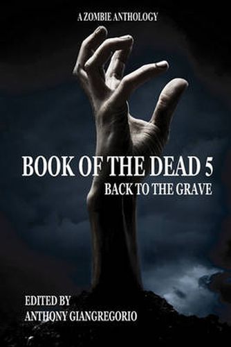 Cover image for Book of the Dead 5: Back to the Grave