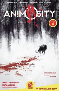 Cover image for Animosity Volume 4
