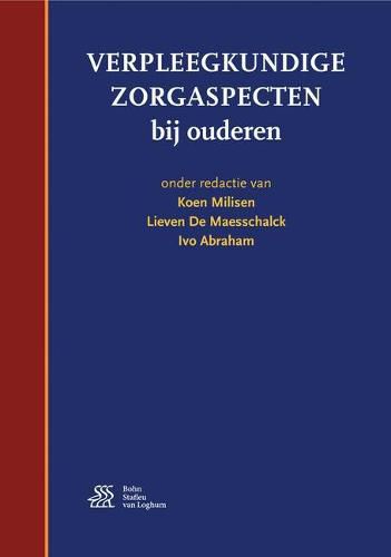 Cover image for Verpleegkundige Zorgaspecten Bij Ouderen