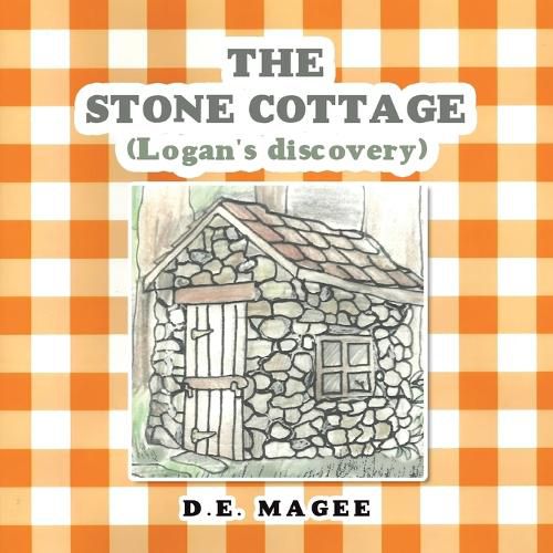 Cover image for THE STONE COTTAGE (Logan's discovery)