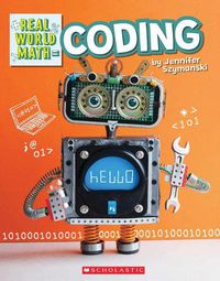 Cover image for Coding (Real World Math)