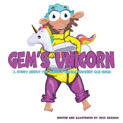 Cover image for Gem's Unicorn