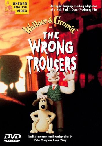 Cover image for The Wrong Trousers