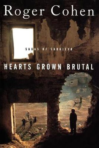 Cover image for Hearts Grown Brutal: Sagas of Sarajevo