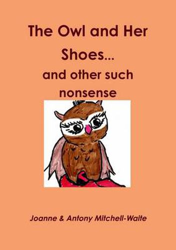 Cover image for The Owl and Her Shoes...and Other Such Nonsense