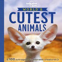 Cover image for World's Cutest Animals 1