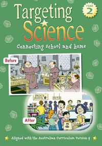 Cover image for Targeting Science Year 2