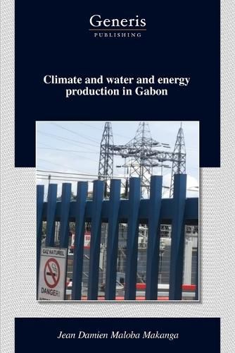 Cover image for Climate and water and energy production in Gabon