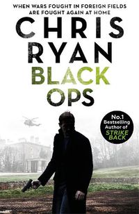 Cover image for Black Ops: Danny Black Thriller 7