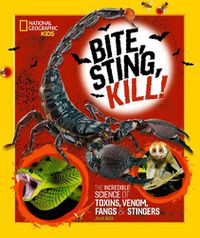 Cover image for Bite, Sting, Kill