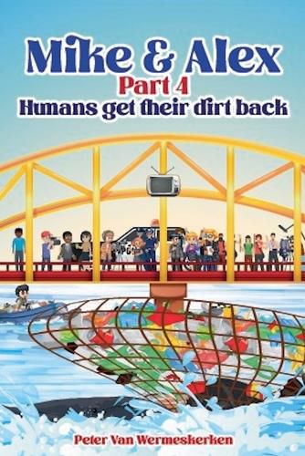 Cover image for Humans get their dirt back