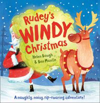 Cover image for Rudey's Windy Christmas