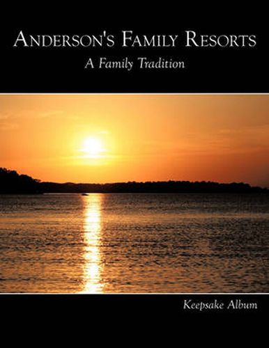 Cover image for Anderson's Family Resorts