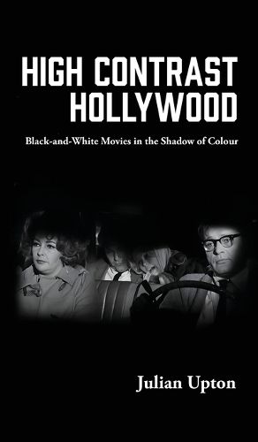 Cover image for High Contrast Hollywood
