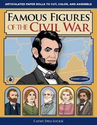 Cover image for Famous Figures of the Civil War