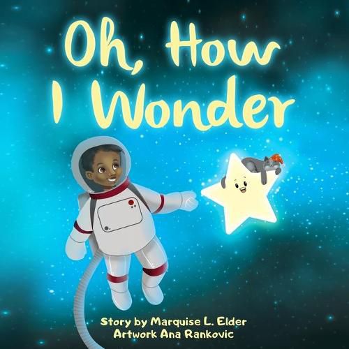 Cover image for Oh How I Wonder