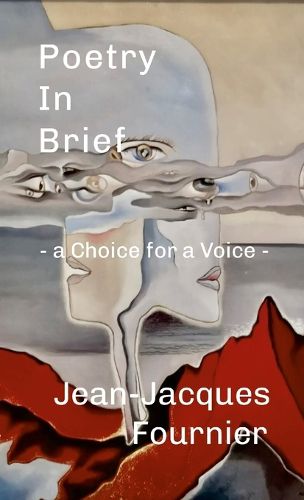 Cover image for Poetry In Brief - a Choice for a Voice -