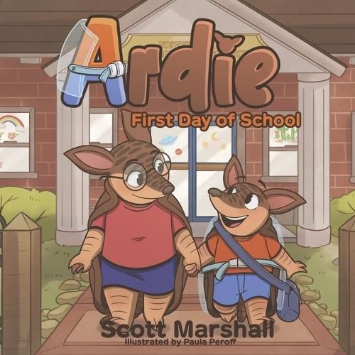 Cover image for Ardie