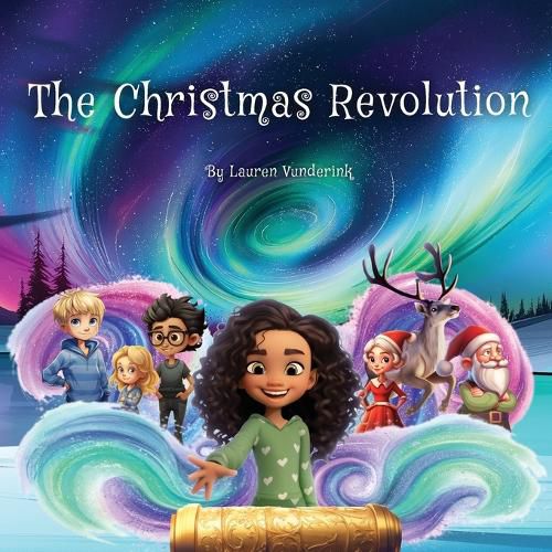 Cover image for The Christmas Revolution