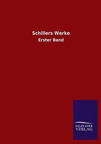 Cover image for Schillers Werke