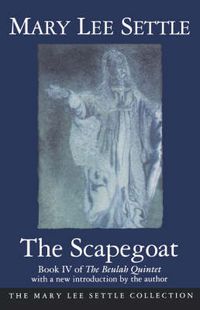 Cover image for Scapegoat